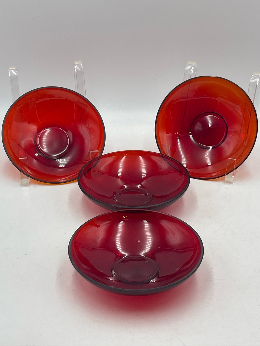 Bombay Company: Vintage Buenos Aires Olive Oil Bottle Stopper & Dipping Bowl Set - Picture 3 of 16